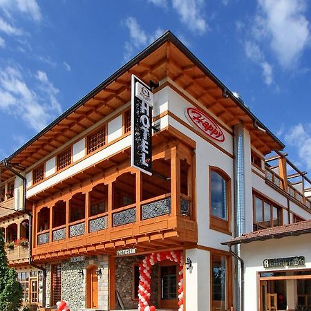 Hotel Happy Gjakova Luaran gambar