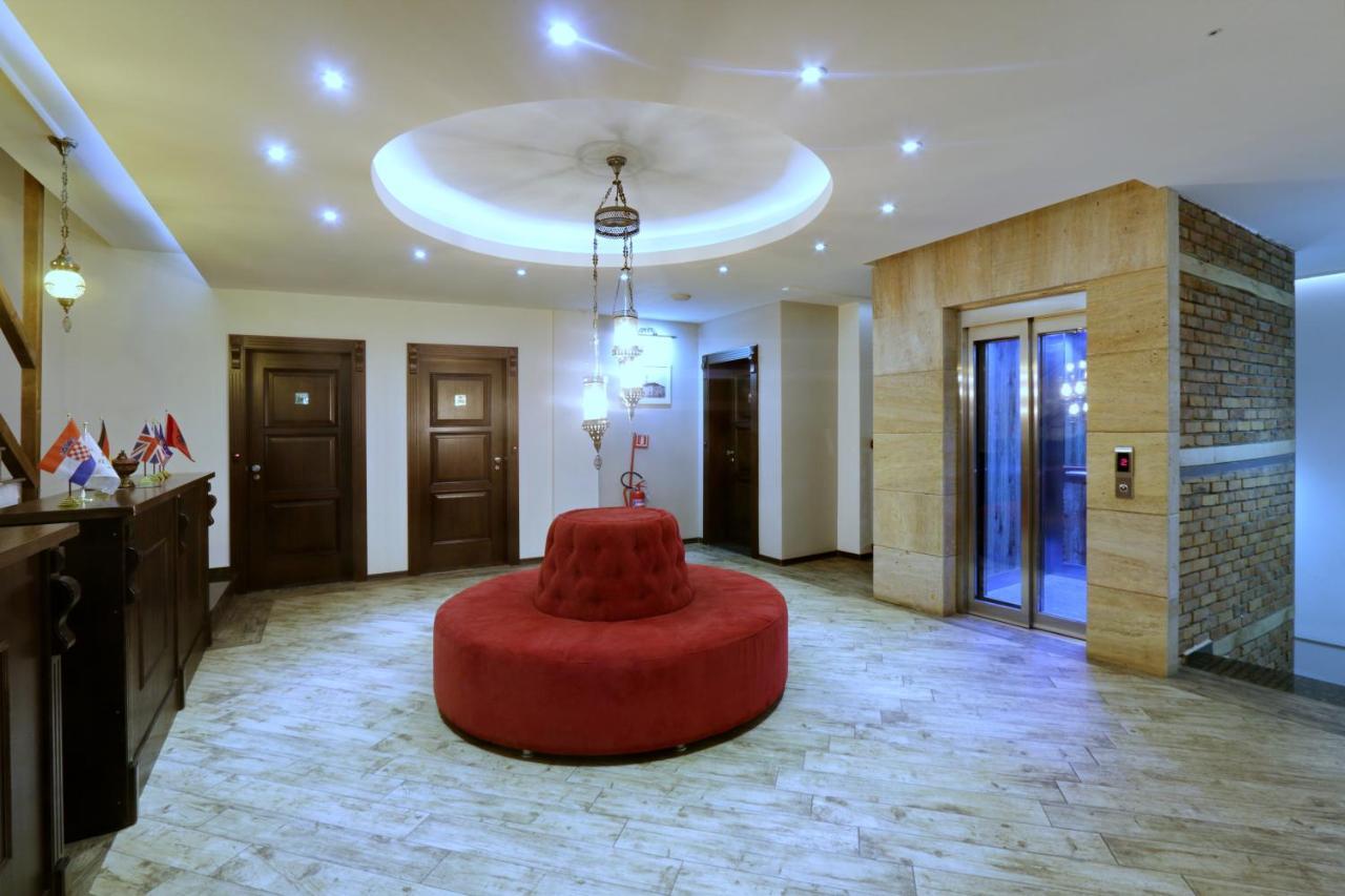Hotel Happy Gjakova Luaran gambar