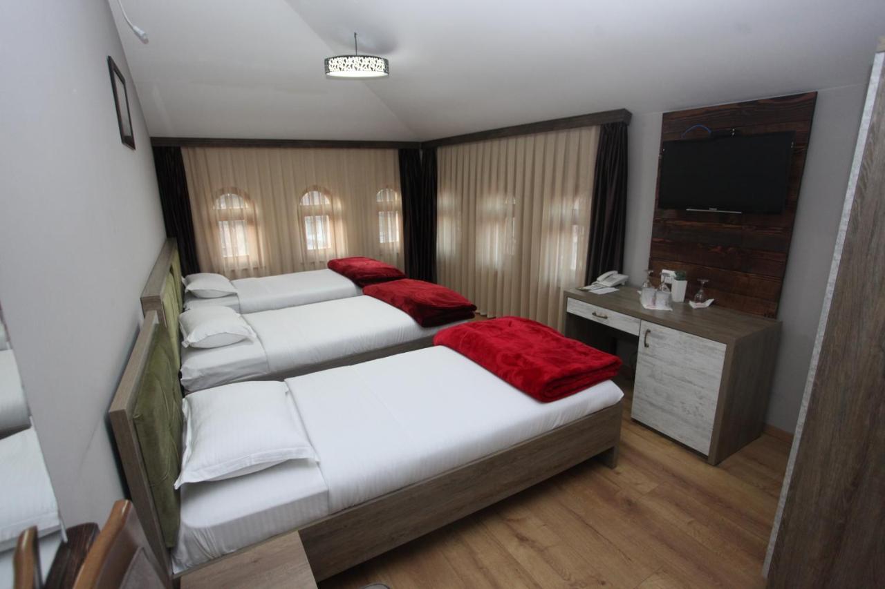 Hotel Happy Gjakova Luaran gambar