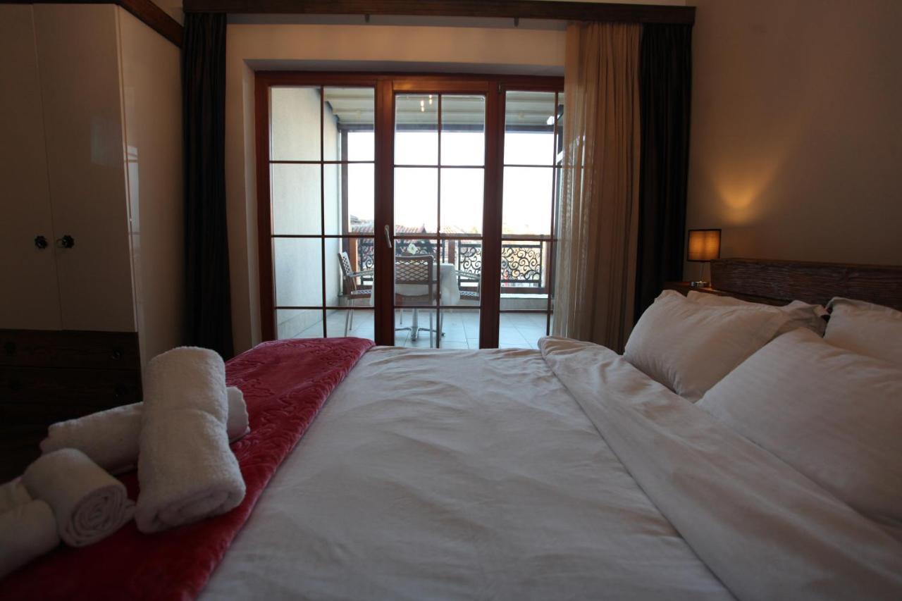 Hotel Happy Gjakova Luaran gambar