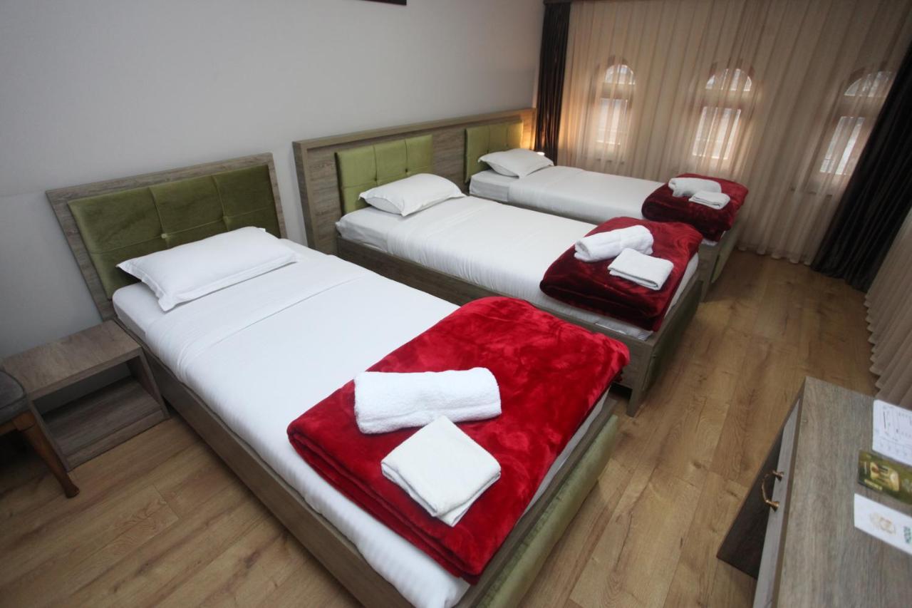 Hotel Happy Gjakova Luaran gambar