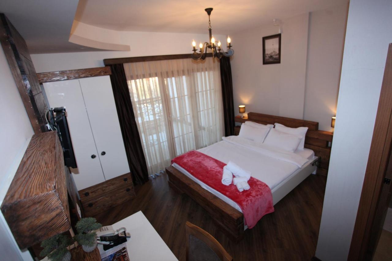 Hotel Happy Gjakova Luaran gambar