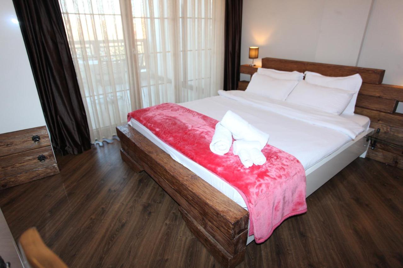 Hotel Happy Gjakova Luaran gambar
