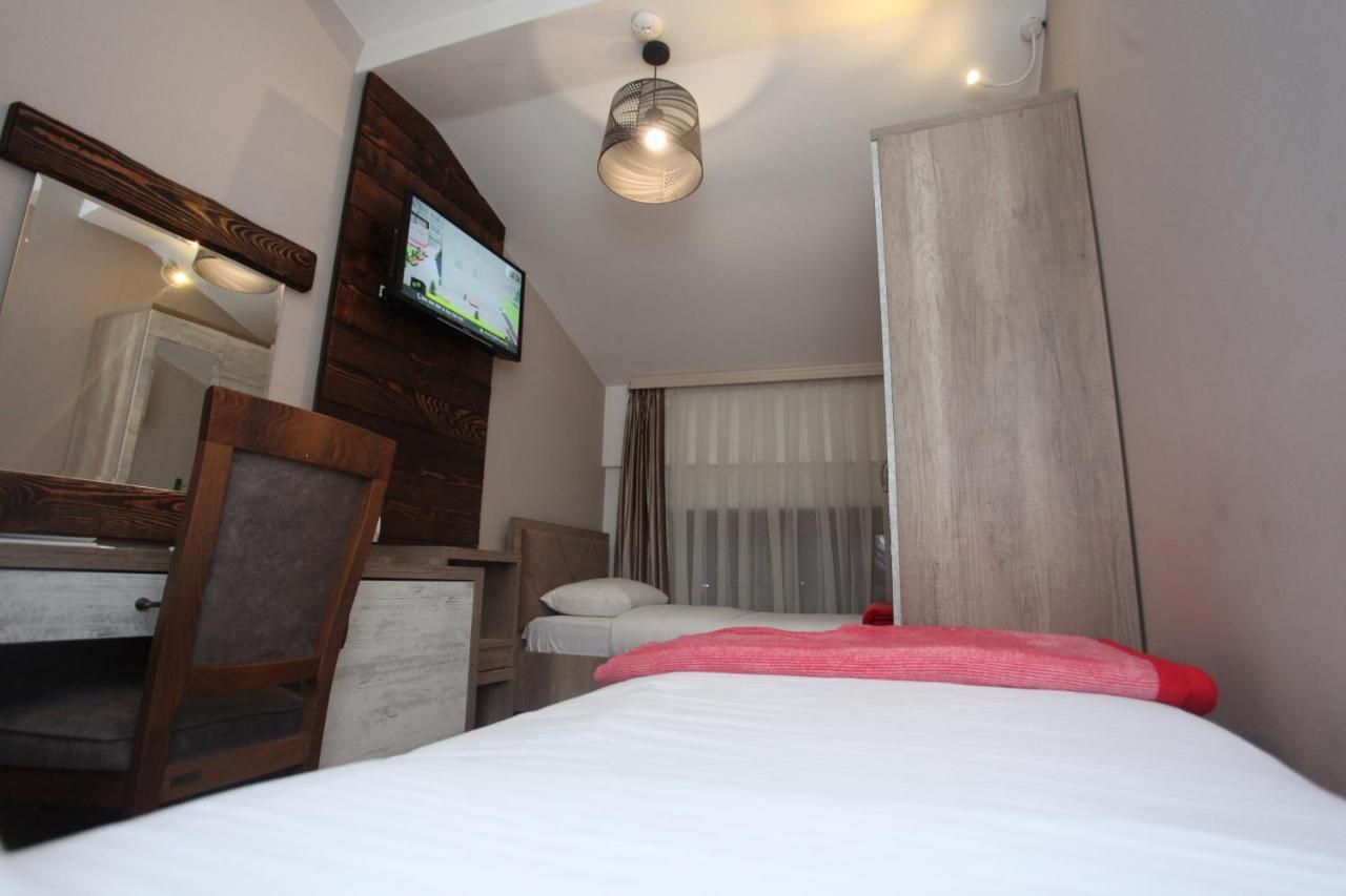 Hotel Happy Gjakova Luaran gambar