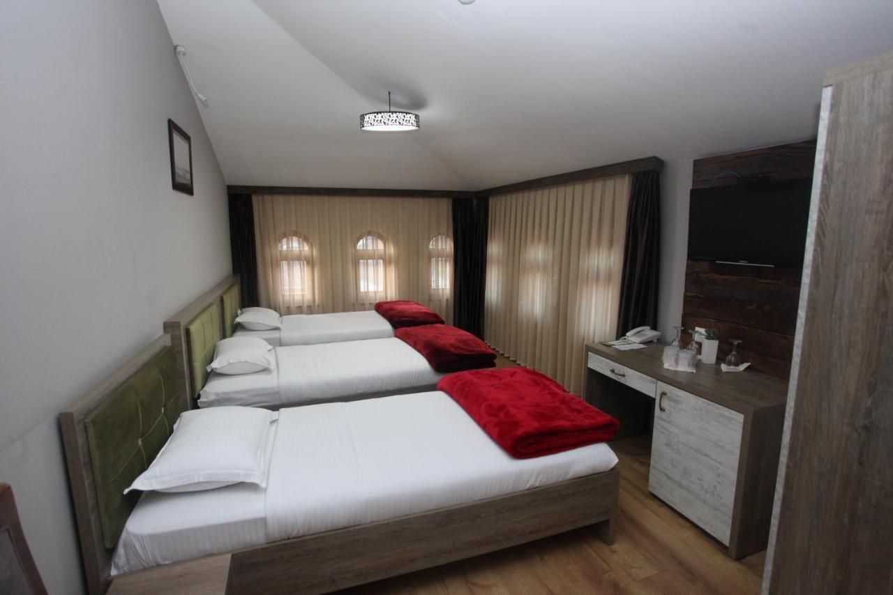 Hotel Happy Gjakova Luaran gambar
