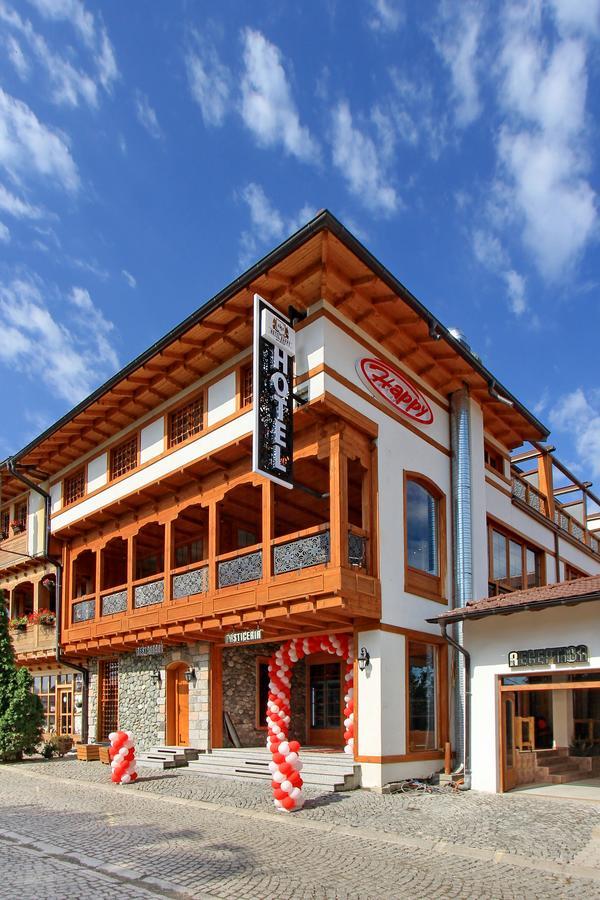 Hotel Happy Gjakova Luaran gambar