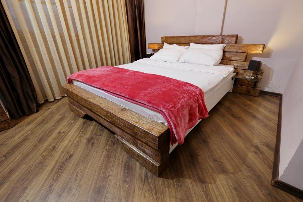 Hotel Happy Gjakova Luaran gambar